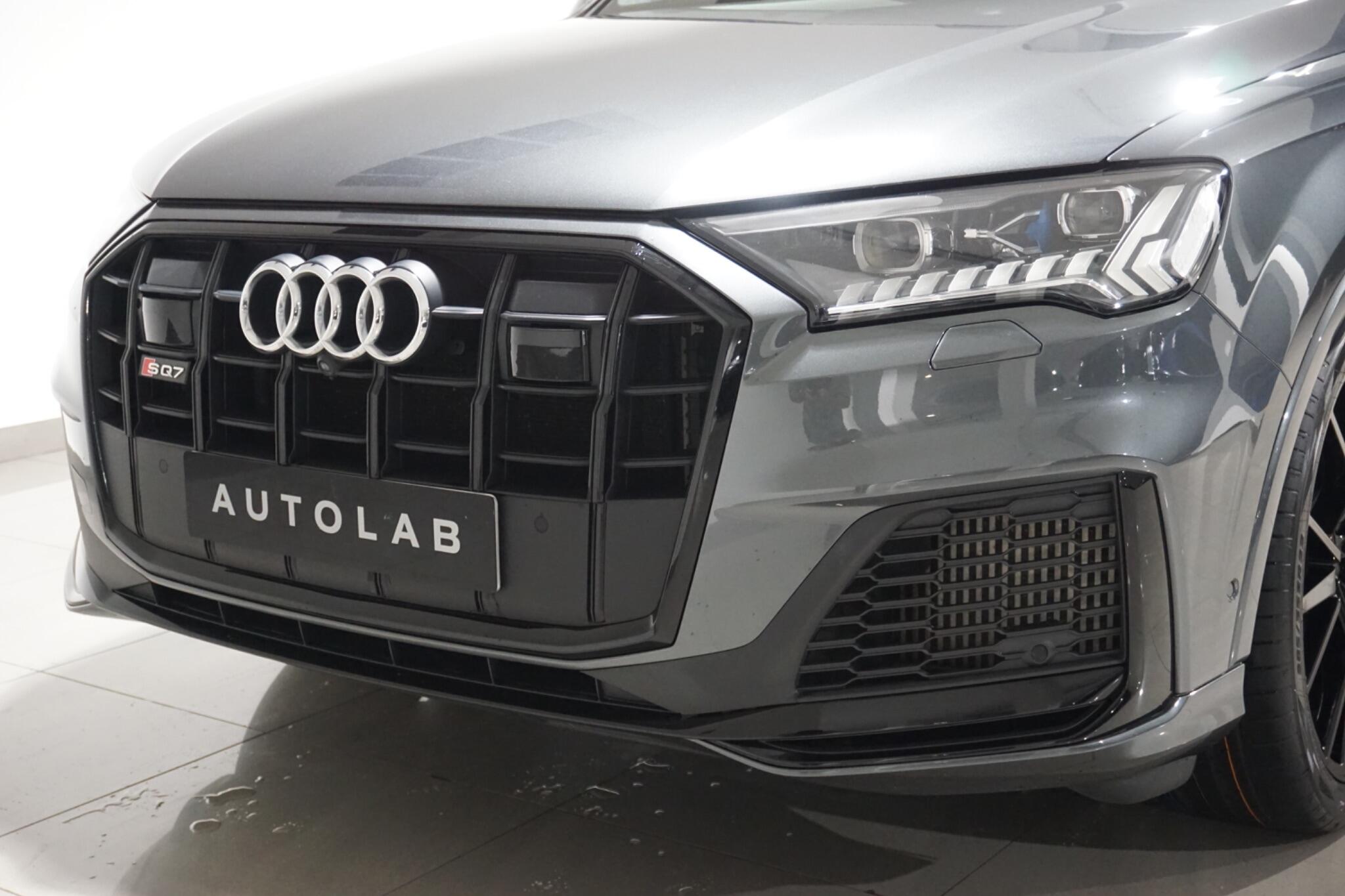 Audi SQ7 4.0 TDI V8 Vorsprung SUV 5dr Diesel Tiptronic quattro Euro 6 (s/s) (435 ps)